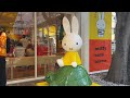 visiting the new miffy cafe in daikanyama ♡ japan vlog 2023 ♡
