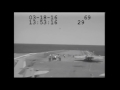 Cable Snaps as E-2 Hawkeye Lands Aboard Aircraft Carrier