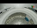 LG Washing machine top load tub Cleaning | How to clean LG Washing machine top load tub | VISHWAK TV