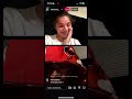 Nette & Lexi beefing on live with messymajj Part 1 ‼️ 7/13/2024