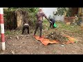 PEOPLE HELP us mow The OVERGROWN GRASS cleanup the ABANDONED house that detracts from URBAN BEAUTY