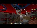 No Weapon Challenge |MCPE| Cubecraft