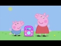 PEPPA PIG LISTENS TO GROWN UP MUSIC
