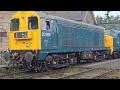 North Yorkshire Moors Railway - Diesel Gala - 16th June 2024