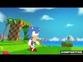 Process Fan animation Sonic !