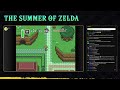 Summer of Zelda Stream 3: A Link to the Past | Nine Games One Summer