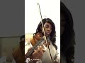 Numb by Linkin Park violin cover