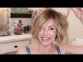 Budget-Friendly Hair Tutorial: Styled Using Products Under $20! | Dominique Sachse