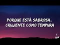 Rauw Alejandro, Baby Rasta - PUNTO 40 (Letra/Lyrics)  