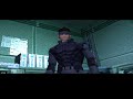 Metal Gear Solid - SNAKE VS GRAY FOX