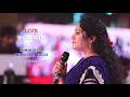LIVE ! Worship By Woman of God Sis. Jerusha Rani // Telugu // David Brainard G