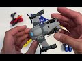 Transformers Earthspark one step changer Optimus Prime トランスフォーマー 變形金剛 robots to vehicles