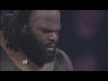 The Great Khali VS Mark Henry 2013 Main Event