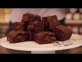 VEGAN VEGAN VEGAN Chocolate Brownies! | Cupcake Jemma