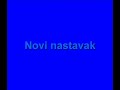 Novi nastavak soundtrack