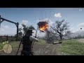 Red Dead Redemption 2 PC Gameplay With Mods