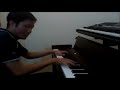 #03 Winter Wonderland piano solo - Jazz piano by KC Tan
