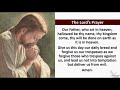 🕊 Sorrowful Mysteries | Tuesdays & Fridays | Rosary with Scripture
