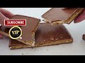 HOW TO MAKE CHOCOLATE BLOCKS How To Cook That Ann Reardon (Caramel & S'mores)