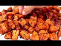 Best Ever Roasted Sweet Potatoes Recipe - How to Bake Sweet Potatoes