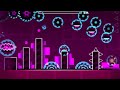 Geometry Dash v2 (Levels 1-22 + The Tower + The Challenge)