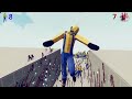 100x MINION + 1x GIANT vs 1x EVERY GOD   Totally Accurate Battle Simulator TABS