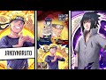 GRINDING THIS KAGE LEAGUE IS EASY!!! | Naruto Blazing
