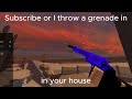 Grenade vs bots (Phantom Forces)