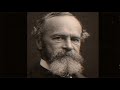 THE MAN WHO PROVED THAT FREE WILL EXISTS: A Guide To William James