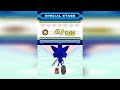 Evolution of Sonic's Special Stage