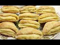 Delicious Soft Cookie Recipe | Easy - Goose feet cookie Recipe