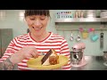 Epic Caramel Cornflake Brownie Cake Layer Cake! | Full recipe and decorating tutorial