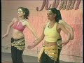 Belly Dance as a Work out, Show 2. Part 3 of 3 (Beginner )