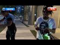 Downtown Dallas scooter🛴 *THEY WRECKED*!!