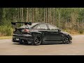 $1800 APR Wing for the Evo X!