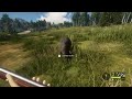 theHunter  Call of the Wild : Charging Bear