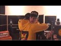 Bars and Melody- Christmas greetings and an embarrassed hug