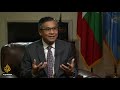 Myanmar's UN ambassador: 'Military coup must fail' | Talk to Al Jazeera
