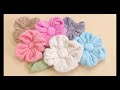 How to make a flower towel พับผ้าขนหนู