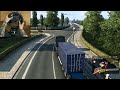 Ets2 Game Scania Truck Realistic Mods | Logitech G29 Driving Steering Wheels