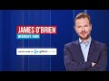 'Why Farage attracts fascists' | James O'Brien - The Whole Show