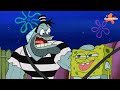 Bob Esponja | 1 Hora de Momentos ENGRAÇADOS do Bob Esponja - NOVOS Episódios! 😂 | Nickelodeon