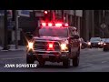 Fire Trucks Responding Compilation: Los Angeles Fire Dept. Collection Volume I [LAFD]