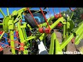 2022 Claas Arion 510 4.5 Litre 4-Cyl Diesel Tractor (115 / 125 HP) with Tedder