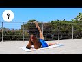 Stretches for the Inflexible! Beginner Flexibility Routine