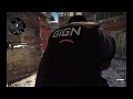 Testing OBS by Playing CS:GO TDM