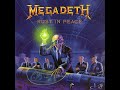 Megadeth - Holy Wars...The Punishment Due (Slowed and Reverb)