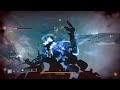 Destiny 2 Legendary Iconoclasm solo warlock witness boss fight final shape dlc