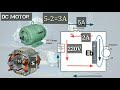 What is back emf in DC motor |why starting current of DC motor is high|Hindi