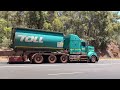 Awesome Australian Trucks and Road Trains